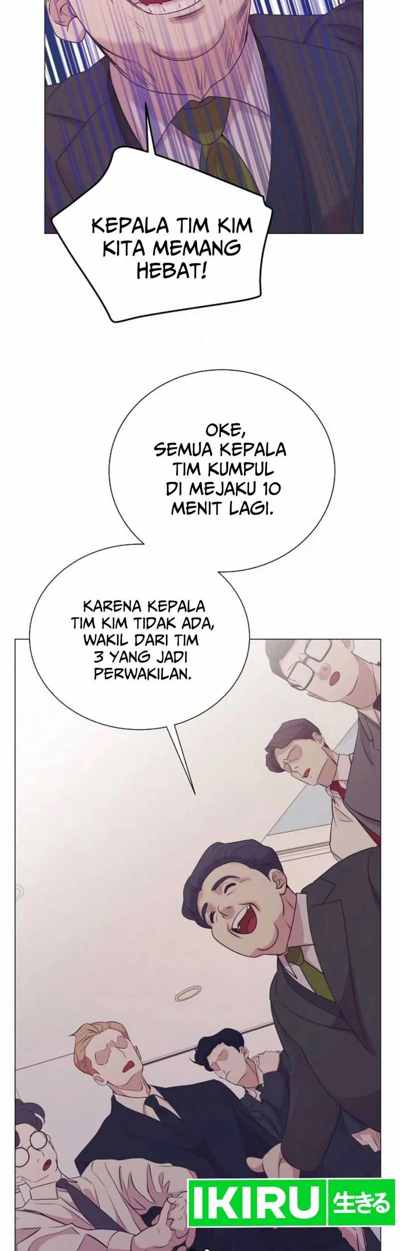 I Became a Genius Salesman Chapter 65 - halaman 19