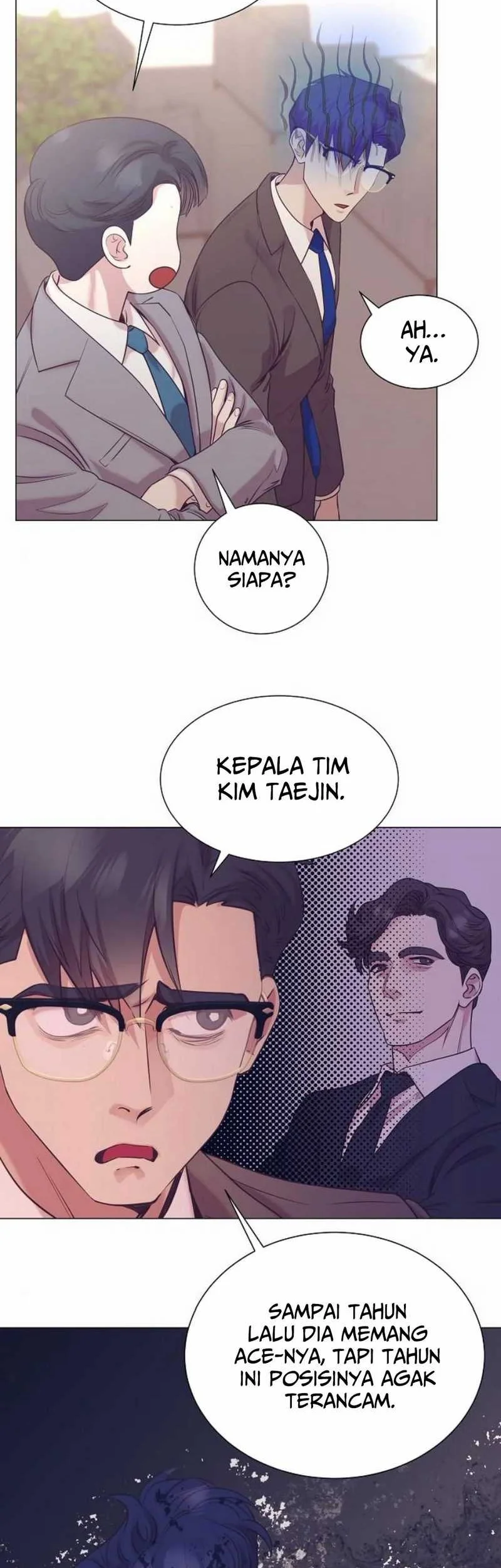 I Became a Genius Salesman Chapter 65 - halaman 22