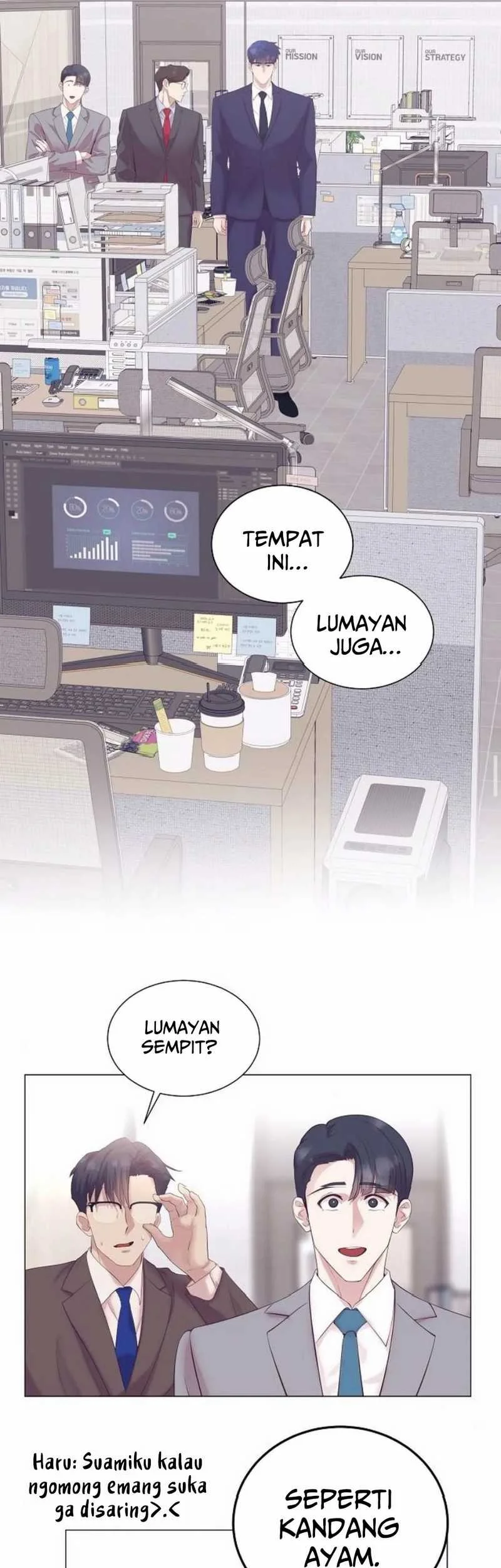 I Became a Genius Salesman Chapter 65 - halaman 29