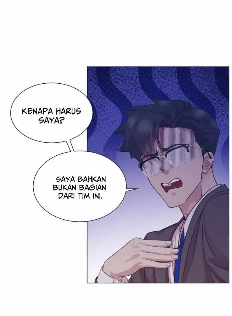 I Became a Genius Salesman Chapter 65 - halaman 33