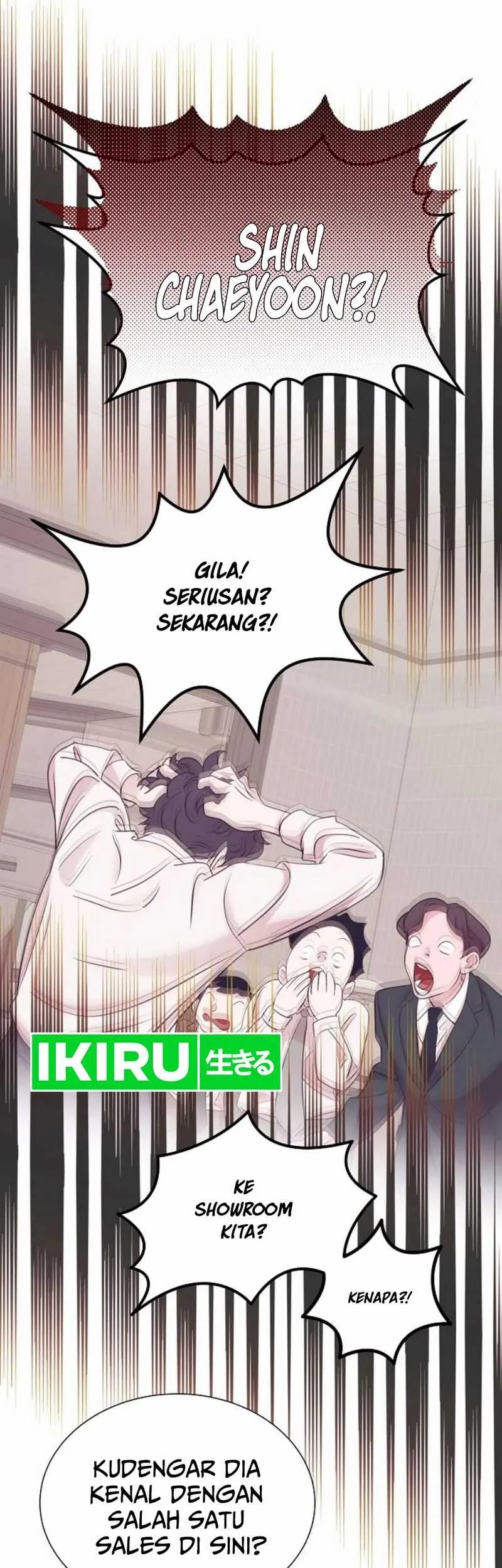 I Became a Genius Salesman Chapter 65 - halaman 43