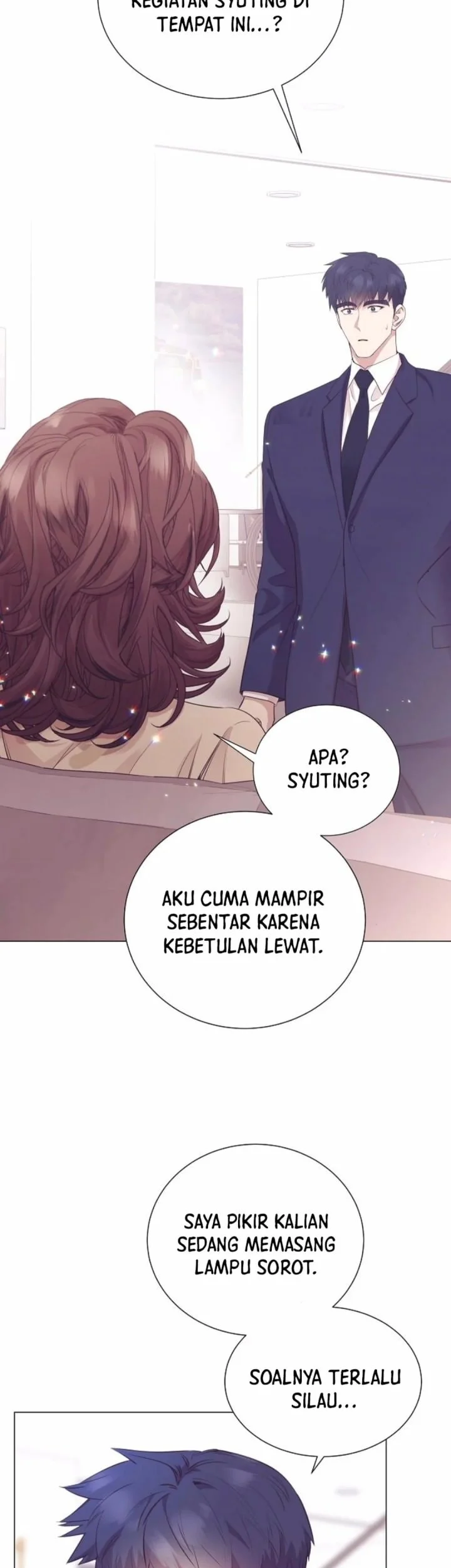 I Became a Genius Salesman Chapter 66 - halaman 10