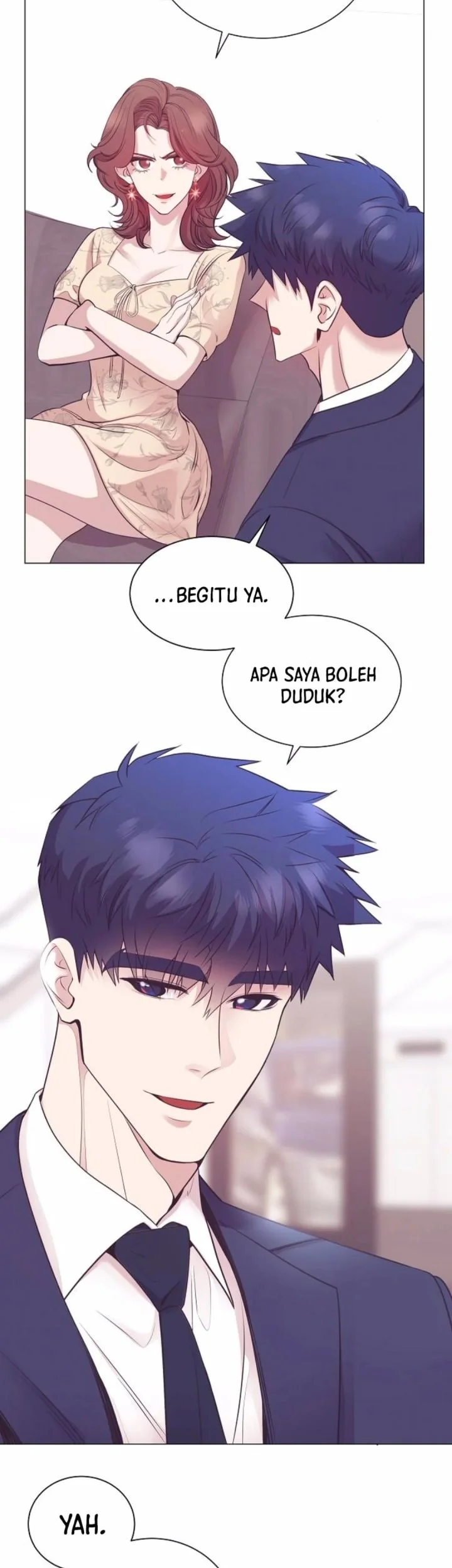 I Became a Genius Salesman Chapter 66 - halaman 12