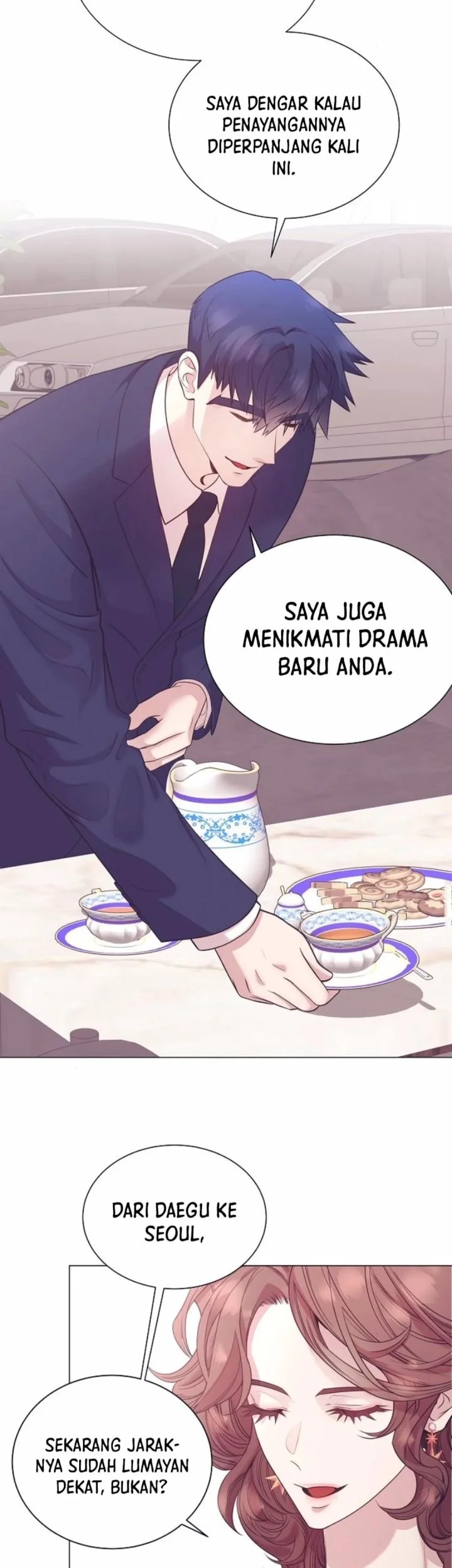 I Became a Genius Salesman Chapter 66 - halaman 16