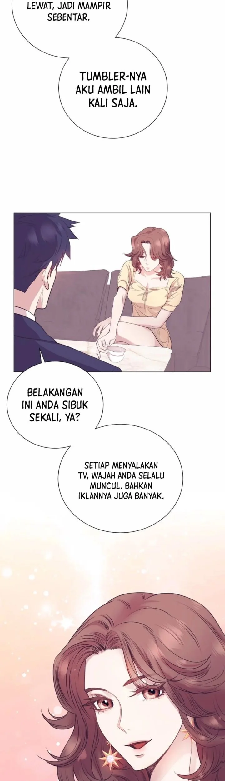I Became a Genius Salesman Chapter 66 - halaman 20