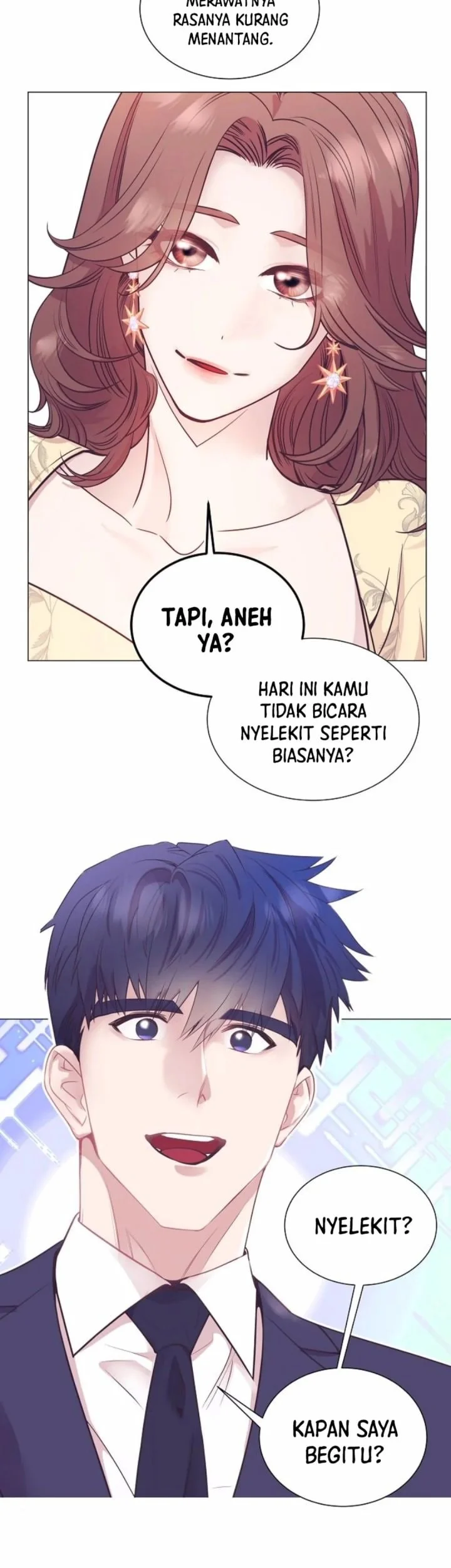 I Became a Genius Salesman Chapter 66 - halaman 24