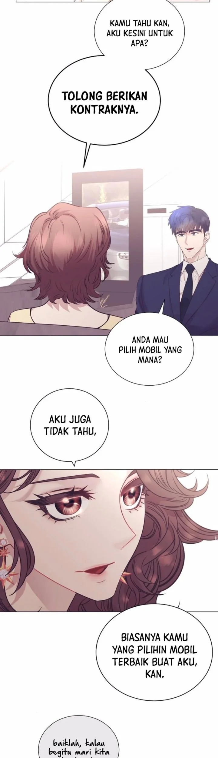 I Became a Genius Salesman Chapter 66 - halaman 26