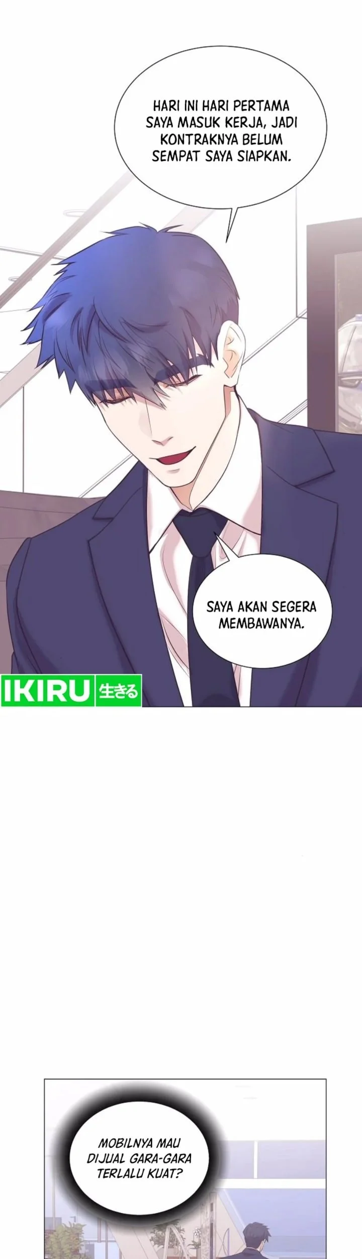 I Became a Genius Salesman Chapter 66 - halaman 28