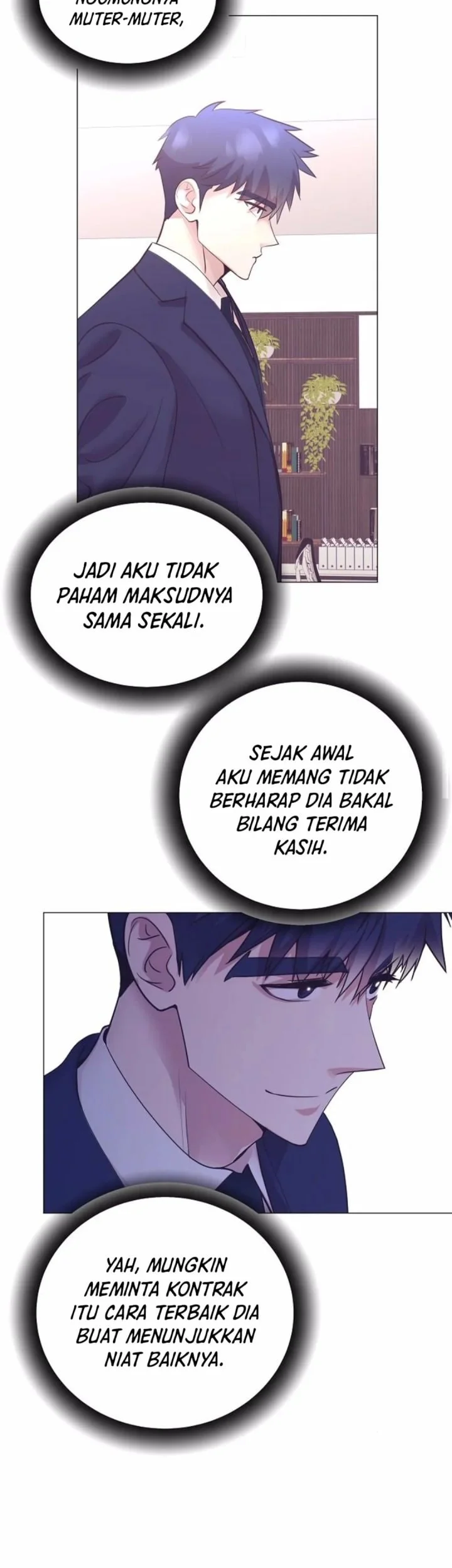 I Became a Genius Salesman Chapter 66 - halaman 30