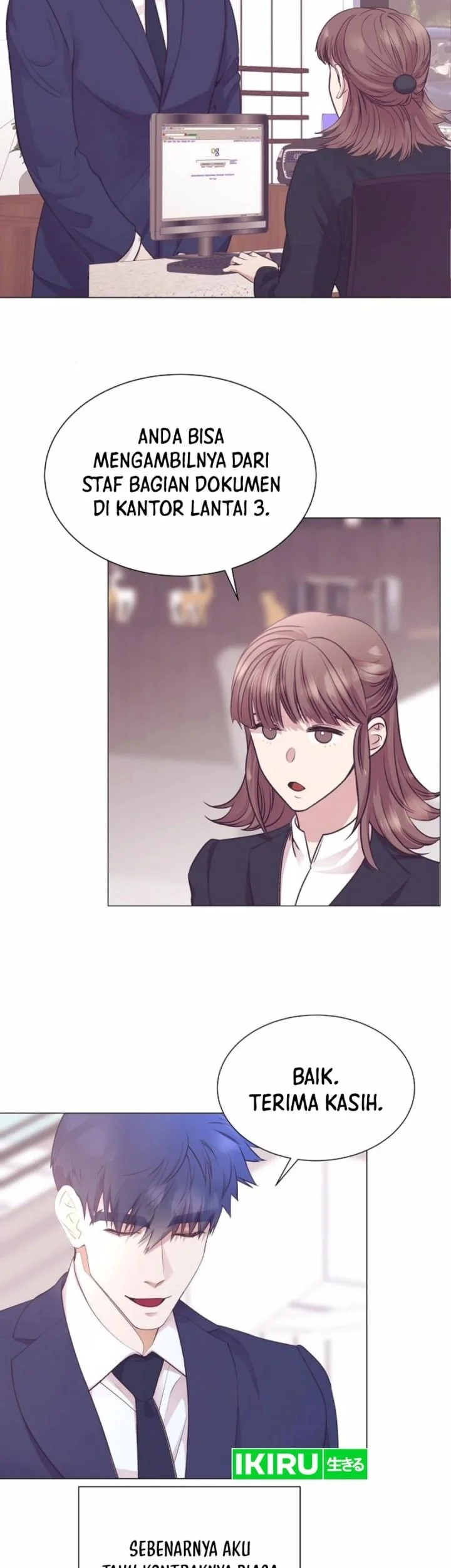 I Became a Genius Salesman Chapter 66 - halaman 32