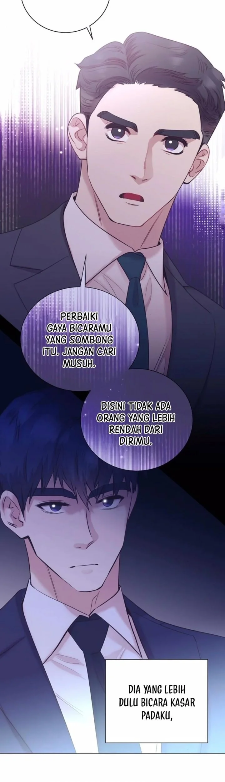 I Became a Genius Salesman Chapter 66 - halaman 38
