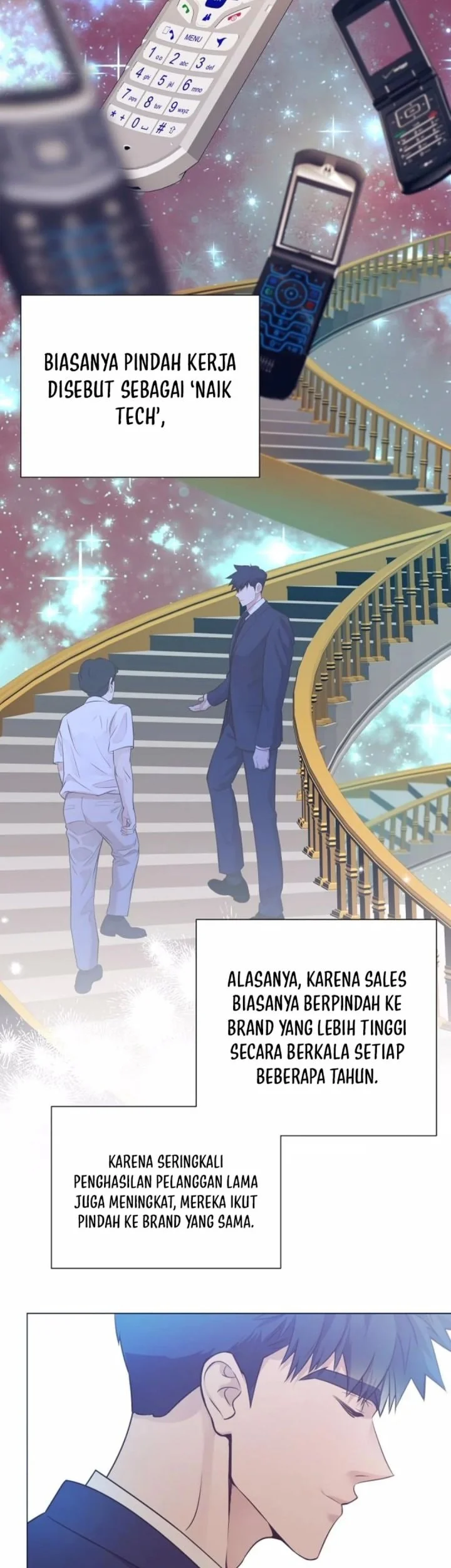 I Became a Genius Salesman Chapter 66 - halaman 4