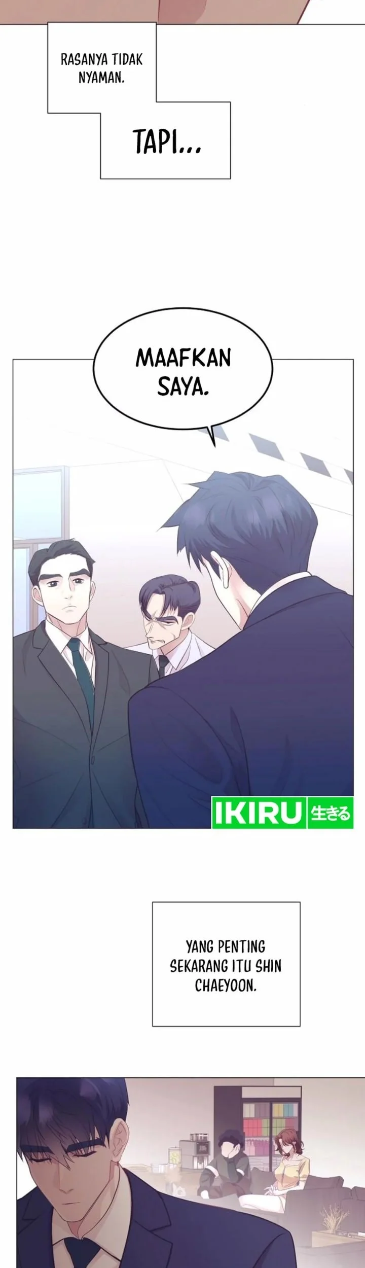I Became a Genius Salesman Chapter 66 - halaman 40