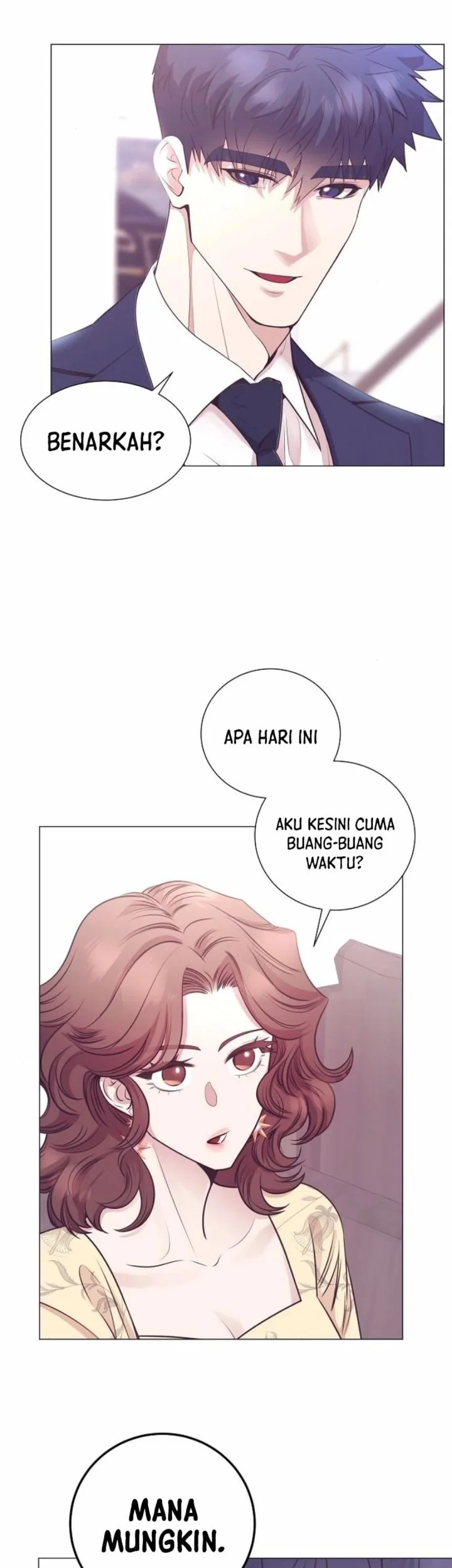 I Became a Genius Salesman Chapter 66 - halaman 44