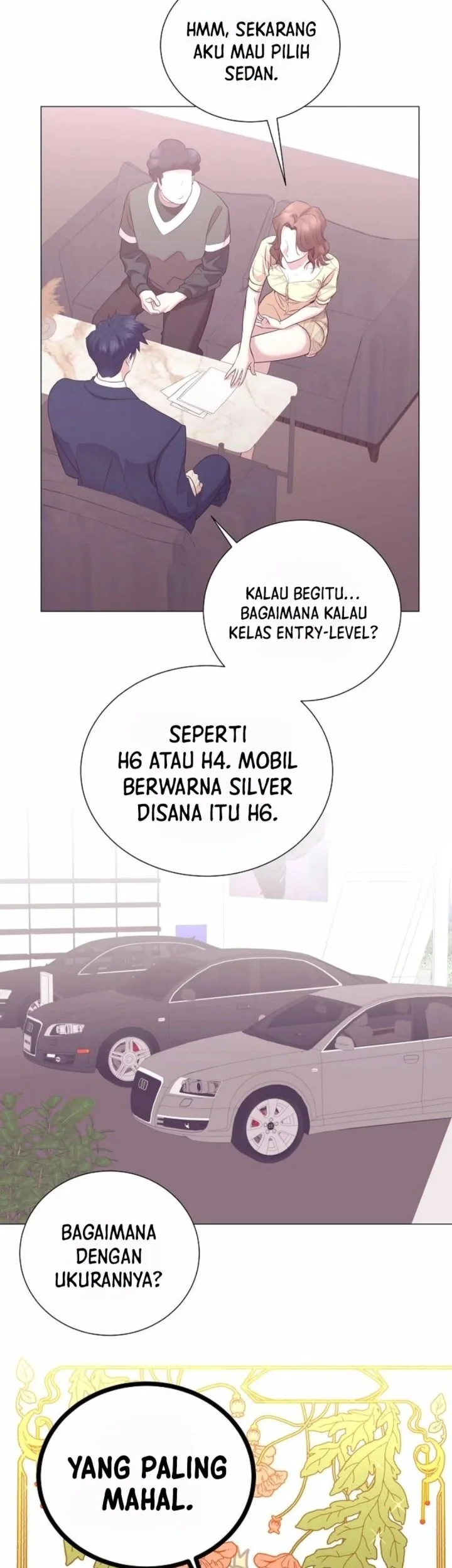 I Became a Genius Salesman Chapter 66 - halaman 48