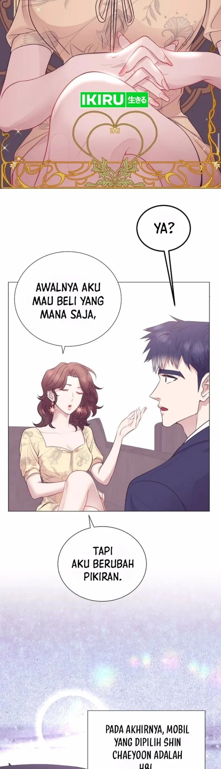 I Became a Genius Salesman Chapter 66 - halaman 50