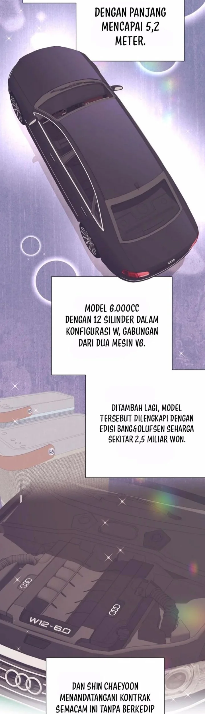 I Became a Genius Salesman Chapter 66 - halaman 52