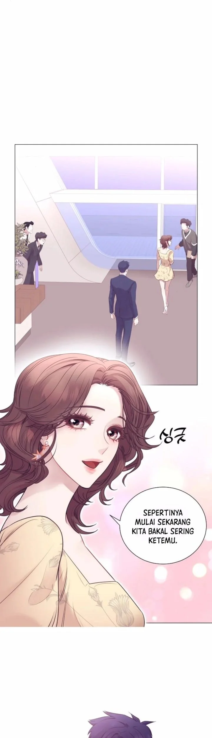 I Became a Genius Salesman Chapter 66 - halaman 58