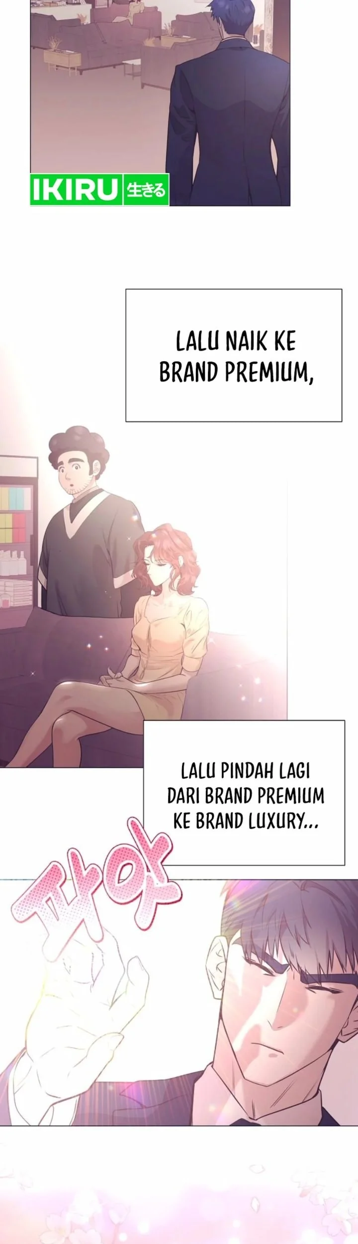 I Became a Genius Salesman Chapter 66 - halaman 6