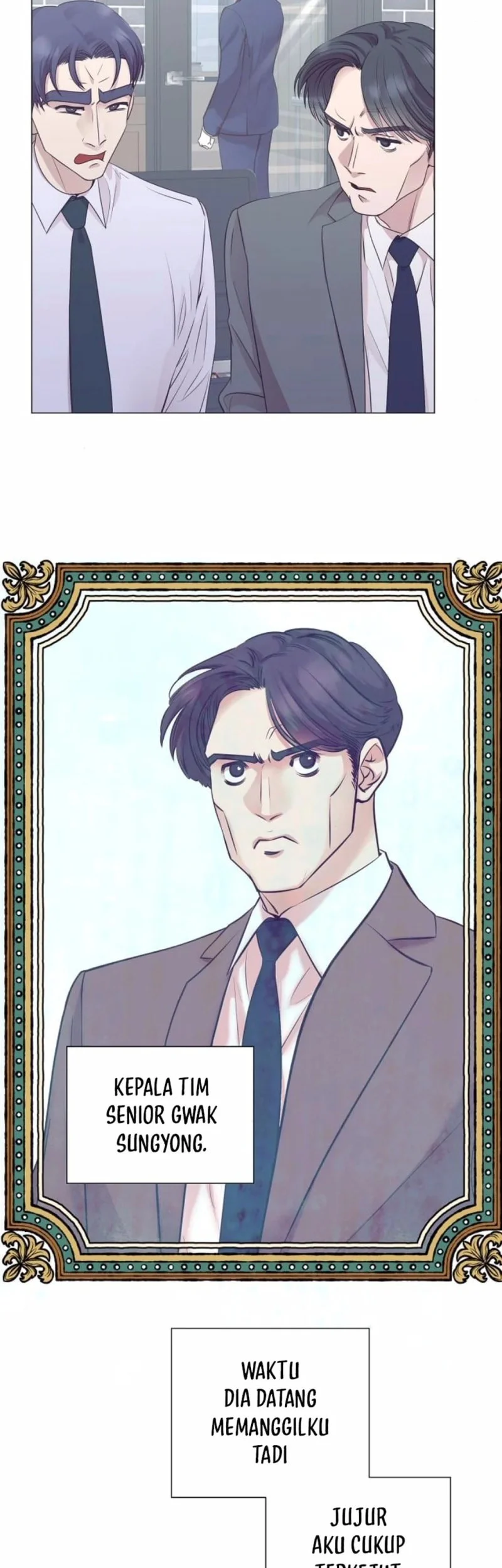 I Became a Genius Salesman Chapter 67 - halaman 14