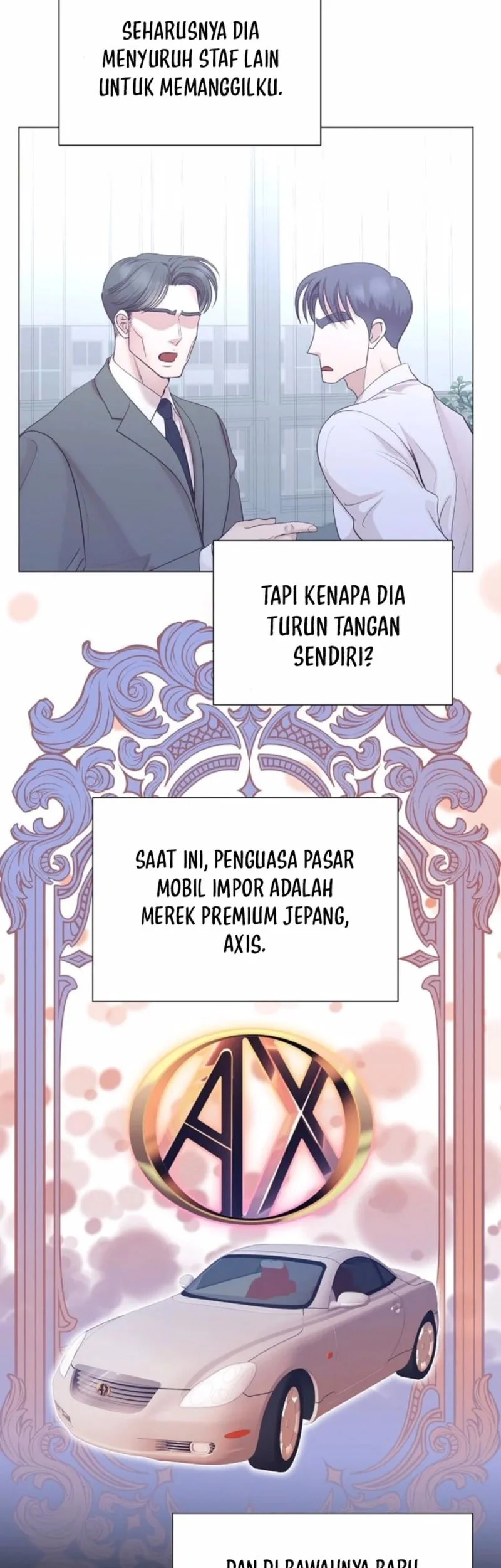 I Became a Genius Salesman Chapter 67 - halaman 16