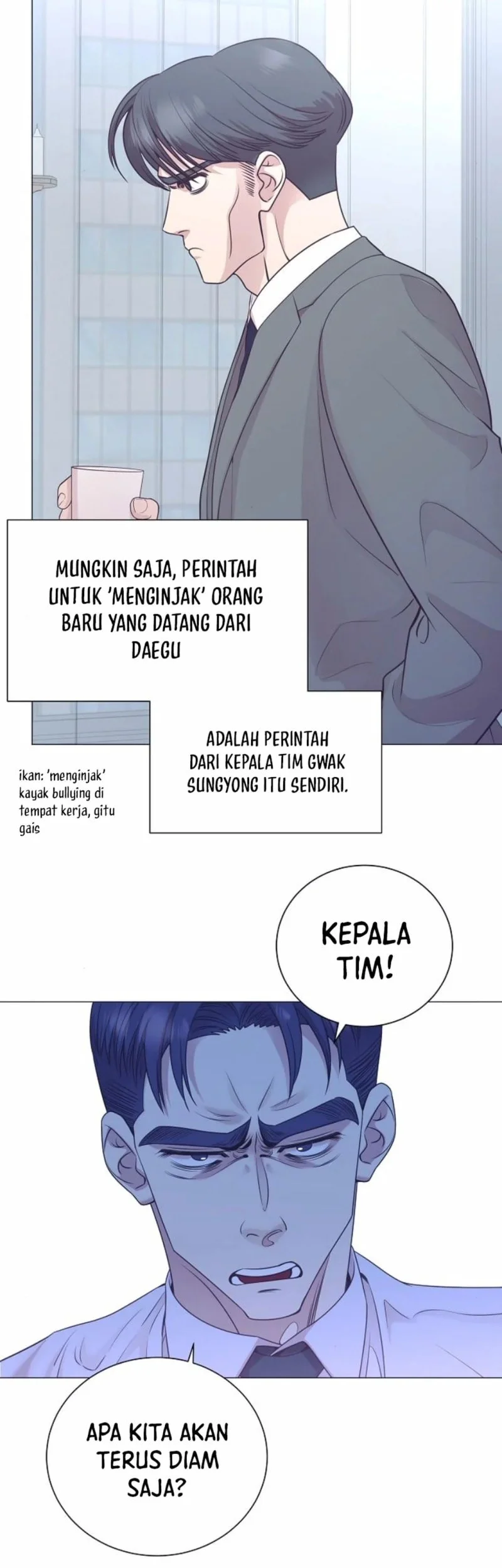 I Became a Genius Salesman Chapter 67 - halaman 24