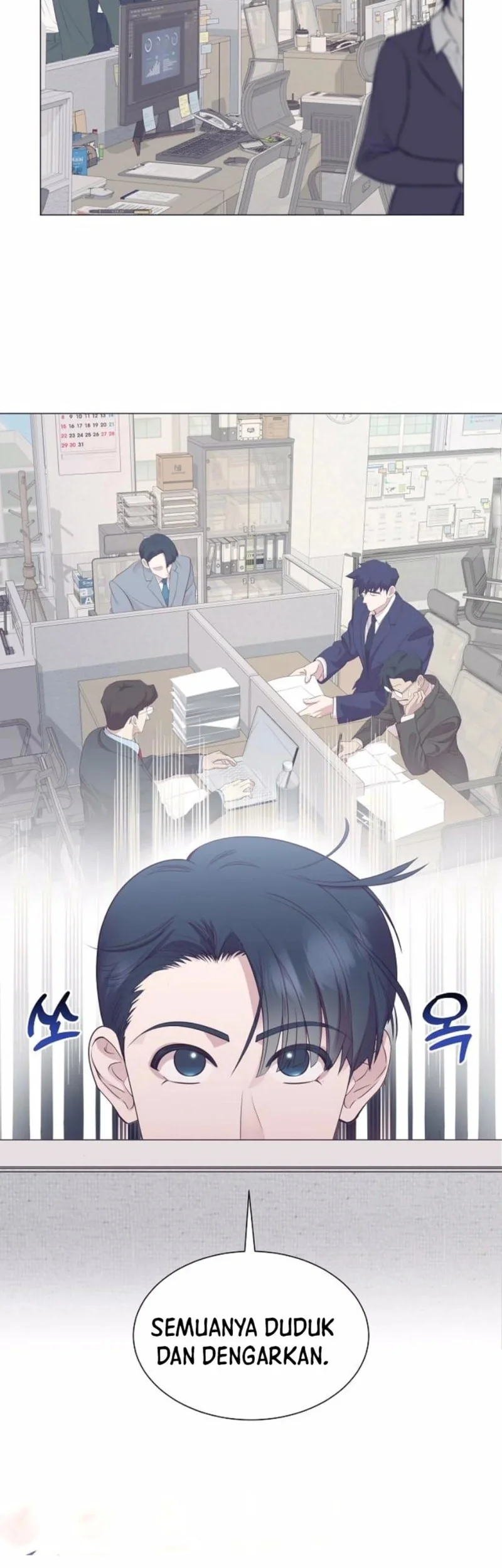 I Became a Genius Salesman Chapter 67 - halaman 28