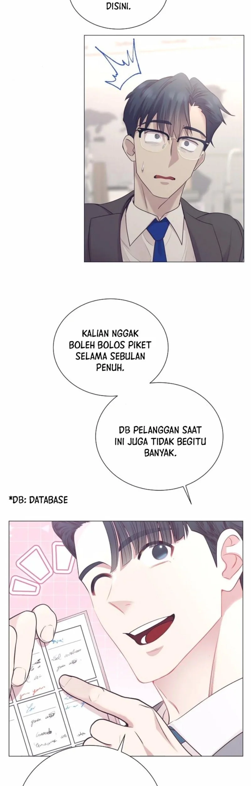 I Became a Genius Salesman Chapter 67 - halaman 30