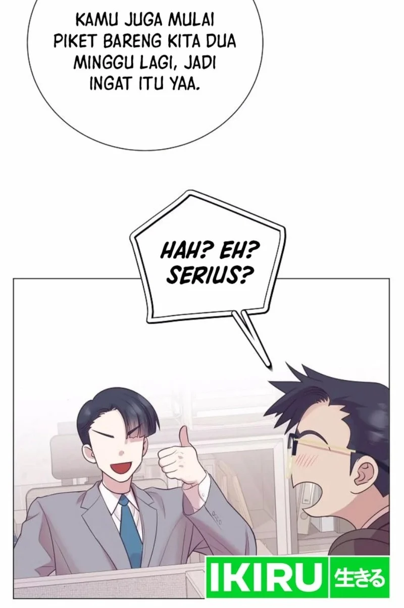 I Became a Genius Salesman Chapter 67 - halaman 31