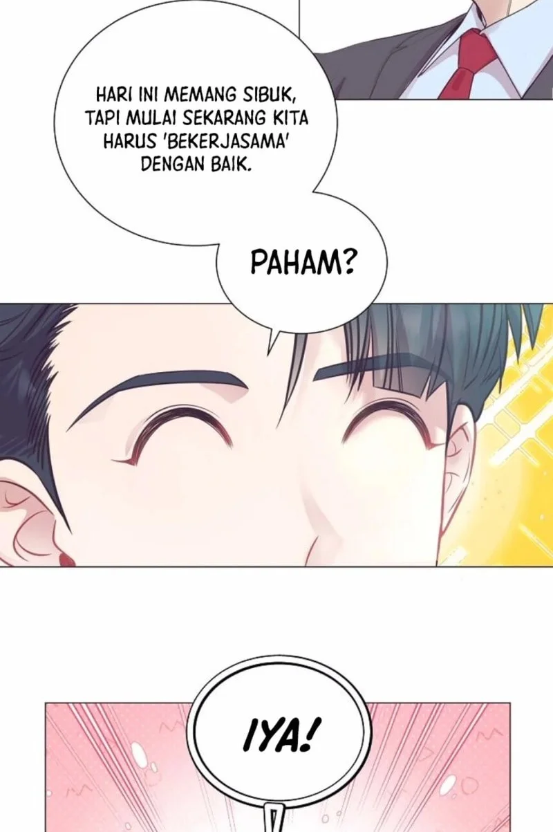 I Became a Genius Salesman Chapter 67 - halaman 33