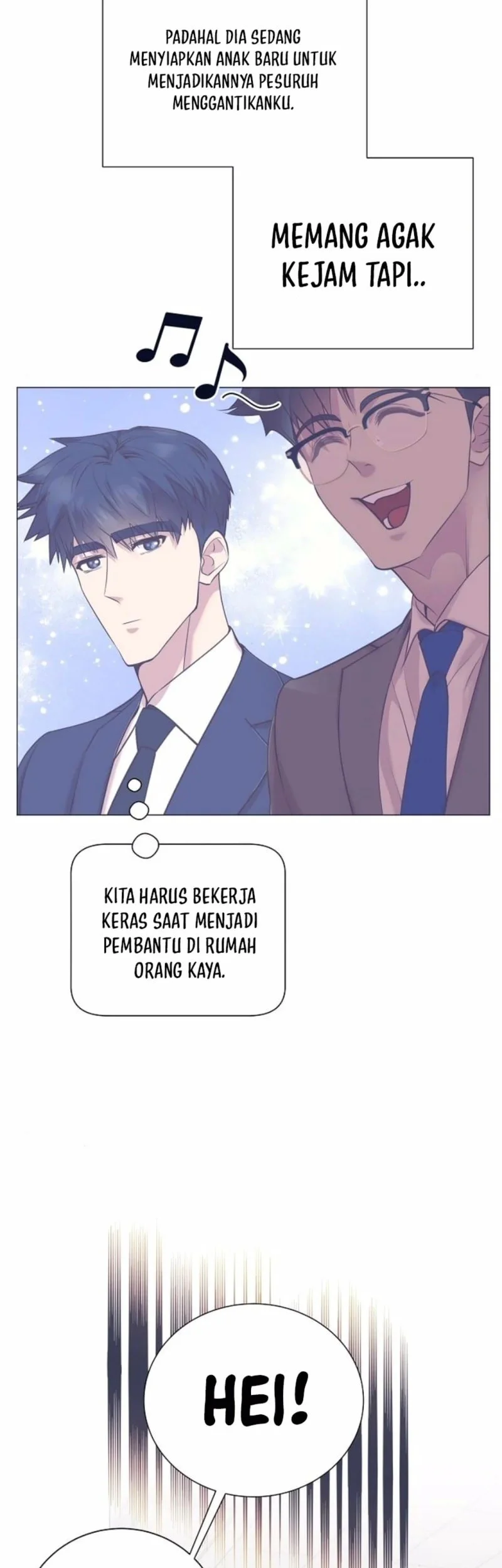 I Became a Genius Salesman Chapter 67 - halaman 36