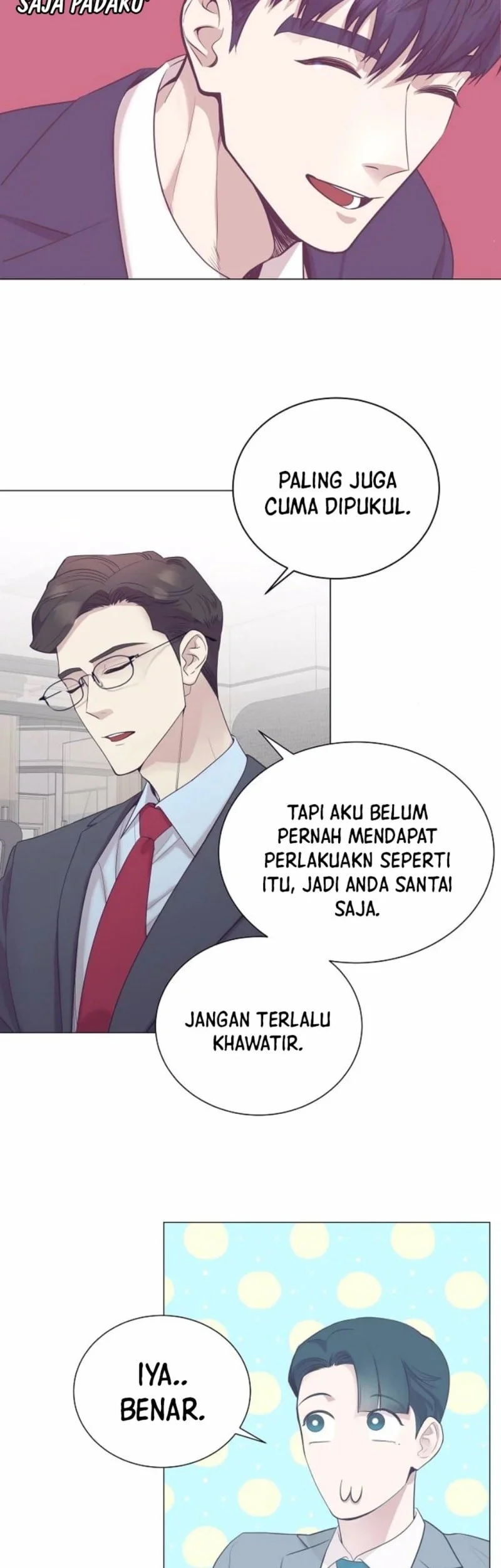 I Became a Genius Salesman Chapter 67 - halaman 42