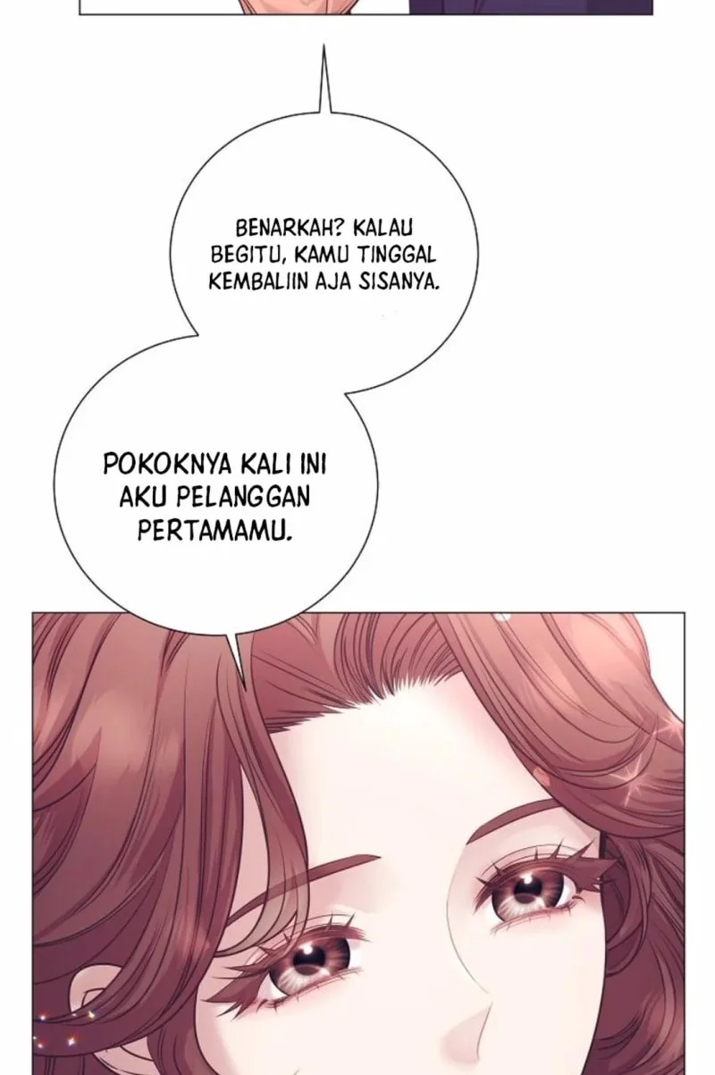 I Became a Genius Salesman Chapter 67 - halaman 5