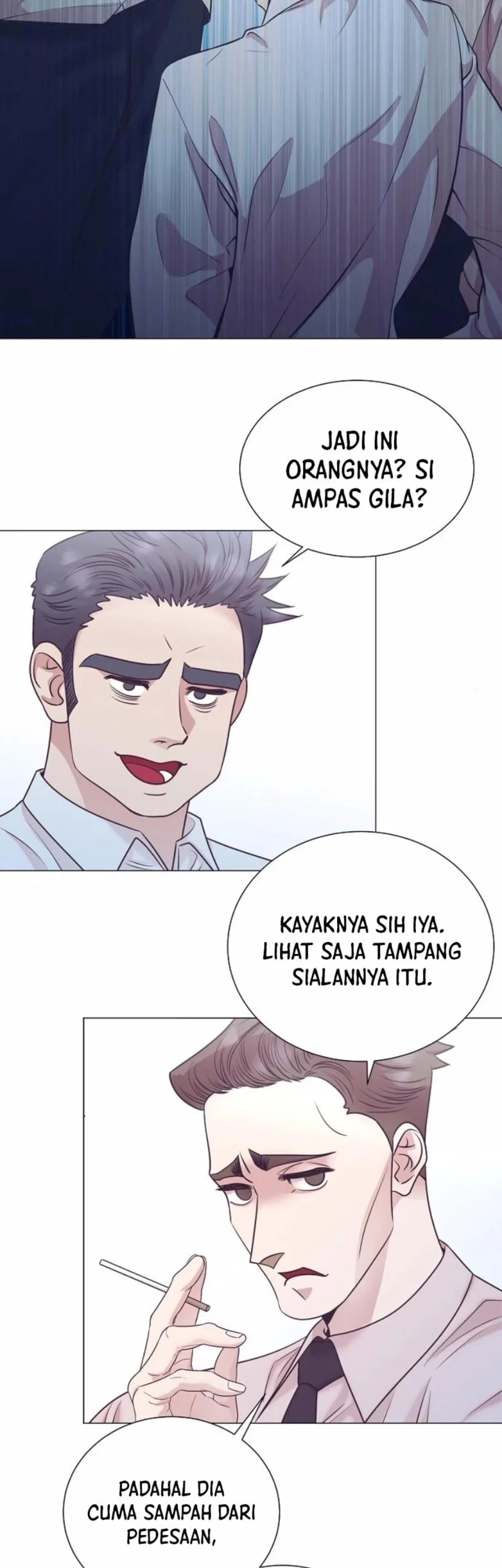 I Became a Genius Salesman Chapter 67 - halaman 50