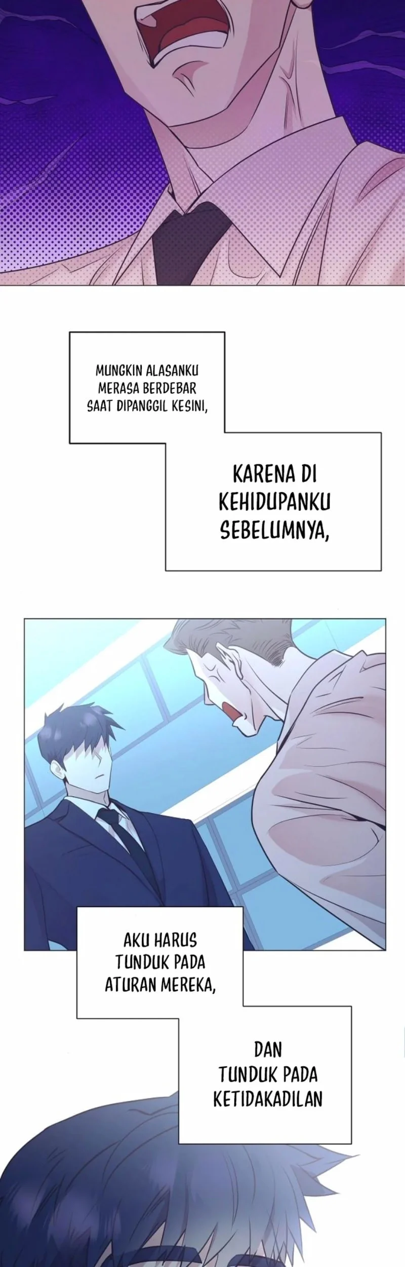 I Became a Genius Salesman Chapter 67 - halaman 54