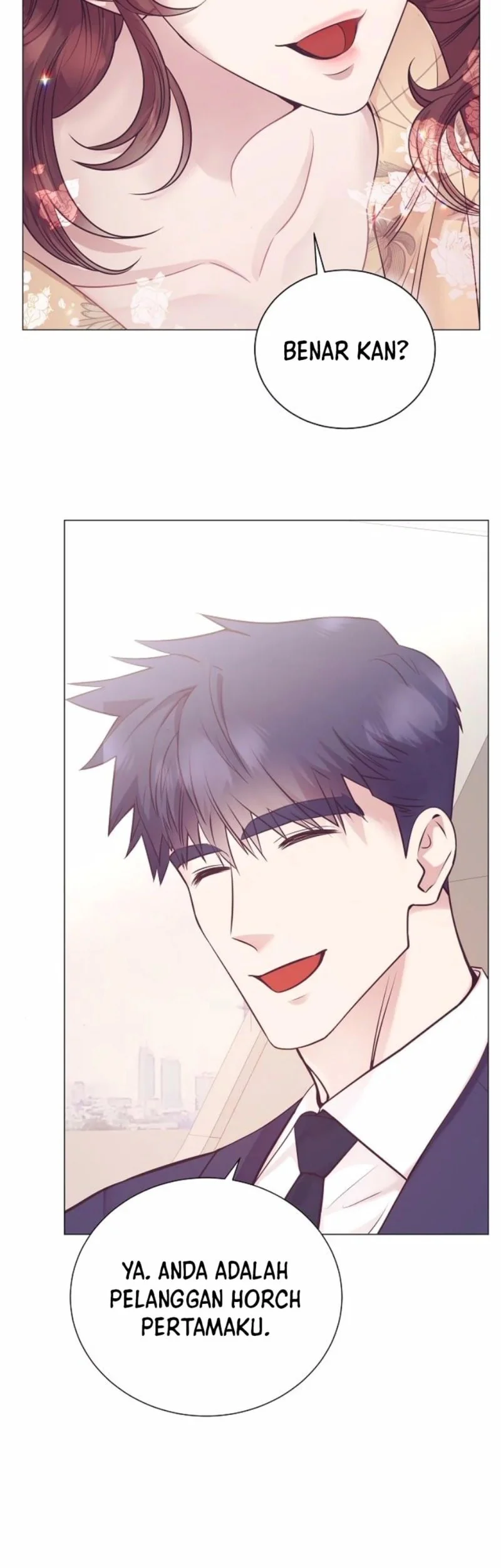 I Became a Genius Salesman Chapter 67 - halaman 6