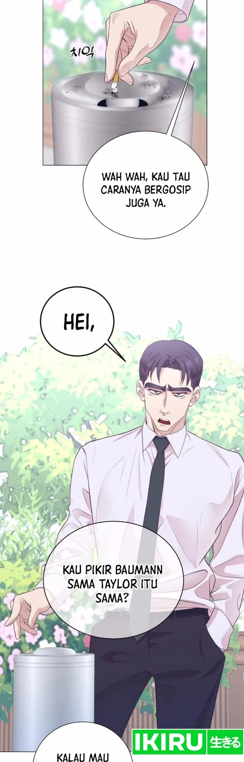 I Became a Genius Salesman Chapter 67 - halaman 60