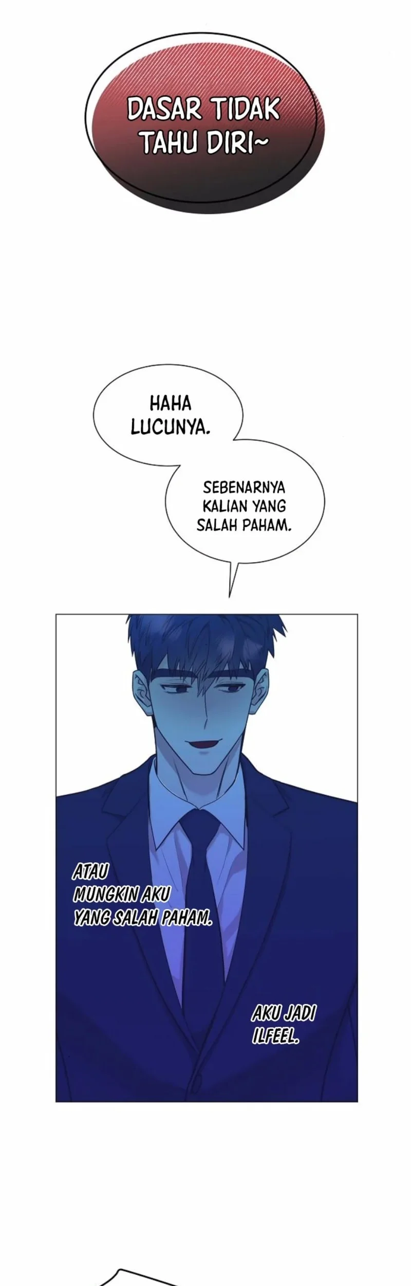 I Became a Genius Salesman Chapter 67 - halaman 62