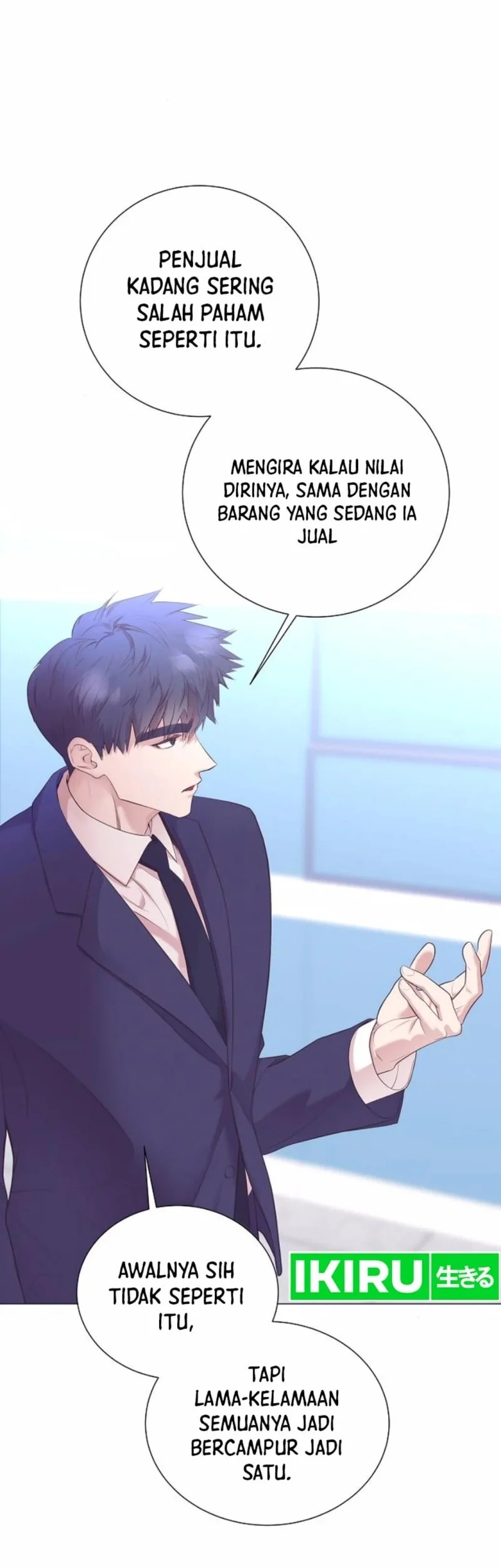 I Became a Genius Salesman Chapter 67 - halaman 64