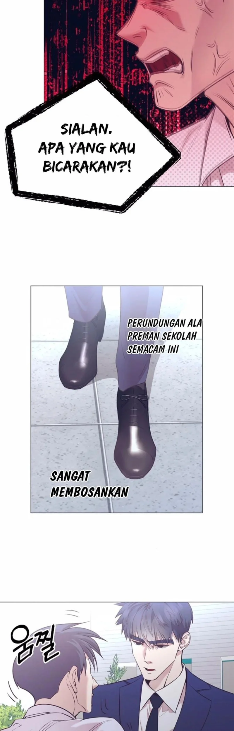 I Became a Genius Salesman Chapter 67 - halaman 66
