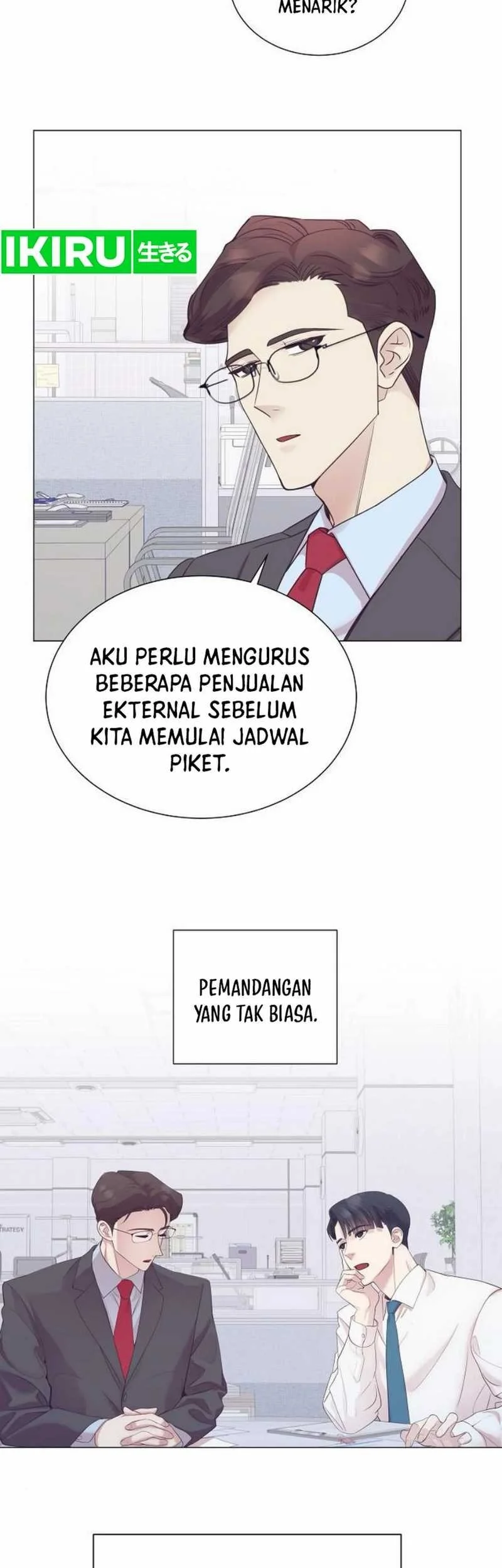 I Became a Genius Salesman Chapter 68 - halaman 15