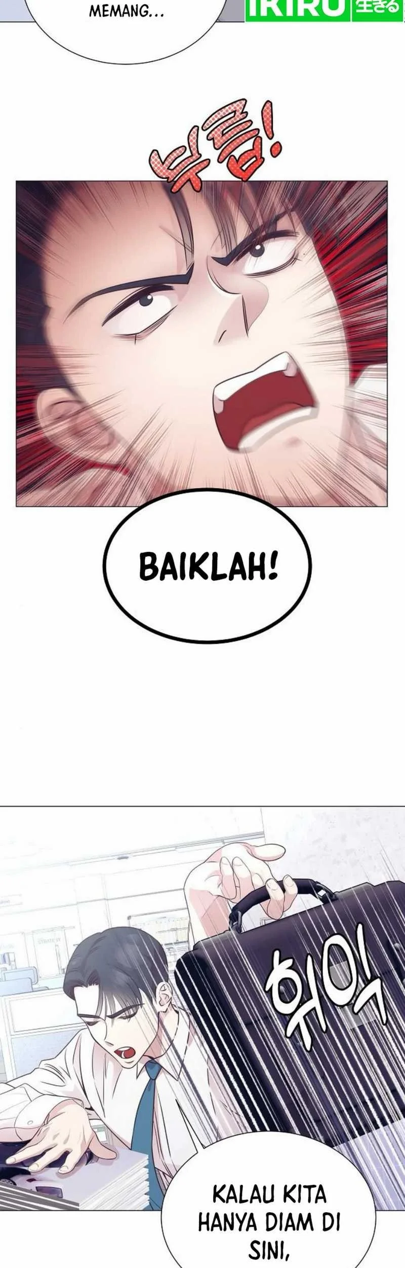 I Became a Genius Salesman Chapter 68 - halaman 21