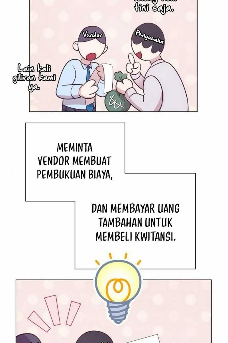 I Became a Genius Salesman Chapter 68 - halaman 44