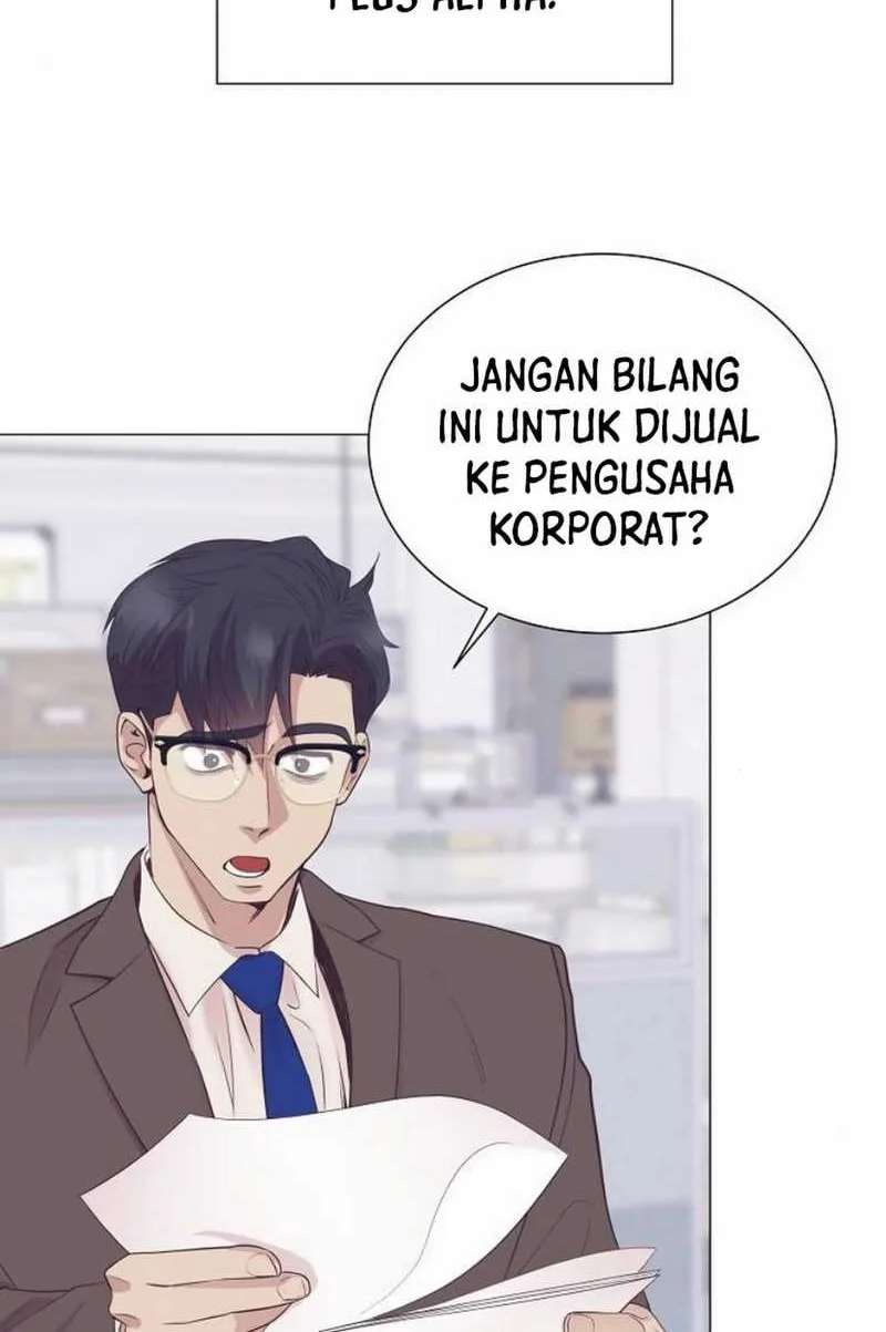 I Became a Genius Salesman Chapter 68 - halaman 48
