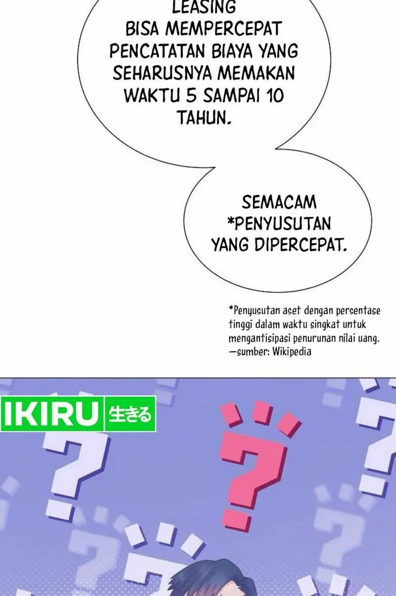 I Became a Genius Salesman Chapter 68 - halaman 54
