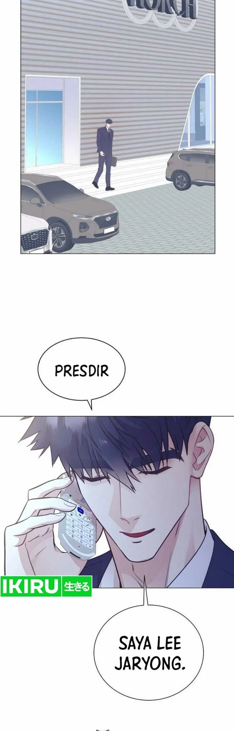 I Became a Genius Salesman Chapter 68 - halaman 61