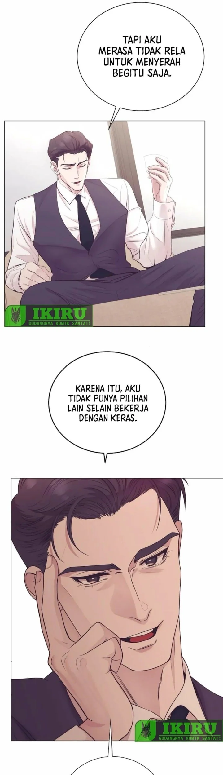 I Became a Genius Salesman Chapter 69 - halaman 12