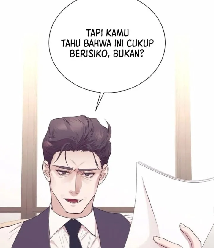 I Became a Genius Salesman Chapter 69 - halaman 17