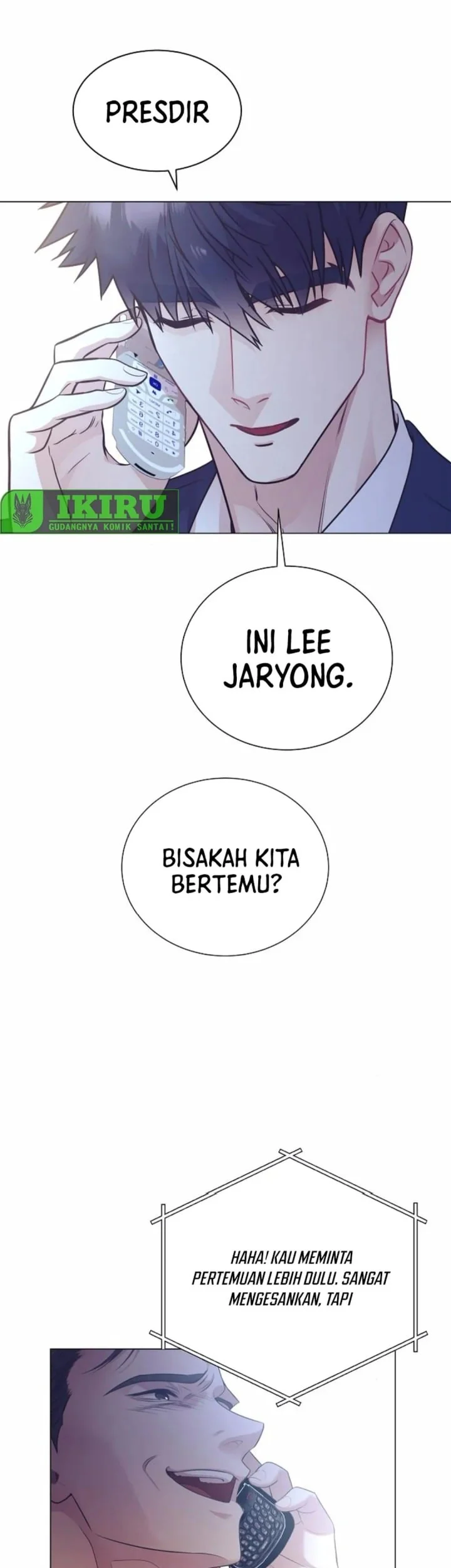 I Became a Genius Salesman Chapter 69 - halaman 2