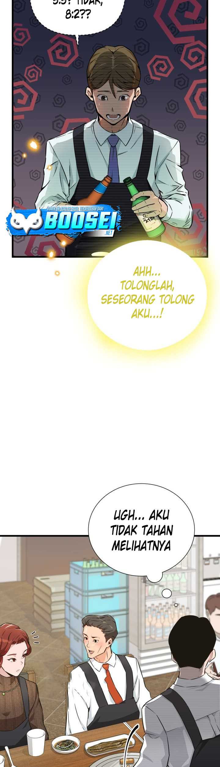 I Became a Genius Salesman Chapter 7 - halaman 16